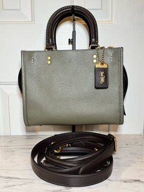 Coach Rogue Bag 25
